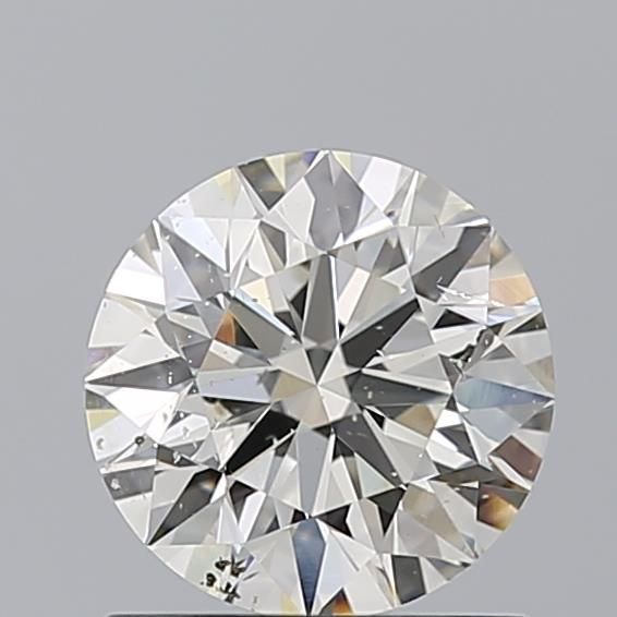 Diamond Natural 1.07Ct I-SI2 Round - IGI760534549