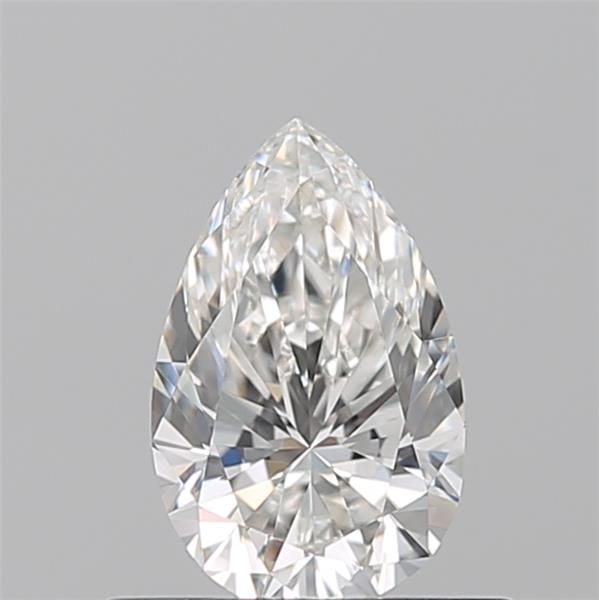 Diamond Natural 0.5Ct G-VVS1 Pear - GIA7548640339