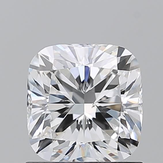 Diamond Natural 1.04Ct E-VS2 Cushion - GIA2548626021