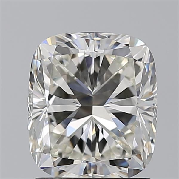 Diamond Natural 1.7Ct I-VVS2 Cushion - GIA2546613809
