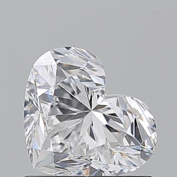 Diamond Natural 1.02Ct D-VS1 Heart - GIA2547621504