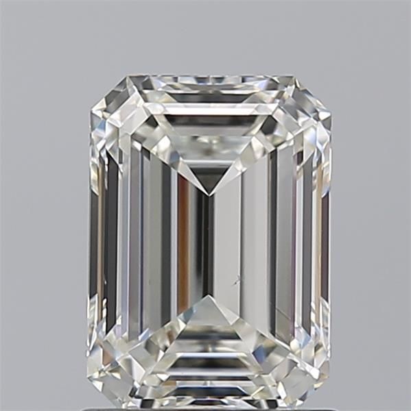 Diamond Natural 1.5Ct J-VS2 Emerald - GIA6542614005
