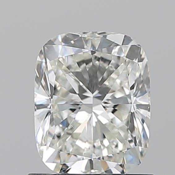 Diamond Natural 1.03Ct I-SI1 Cushion - GIA7542621525