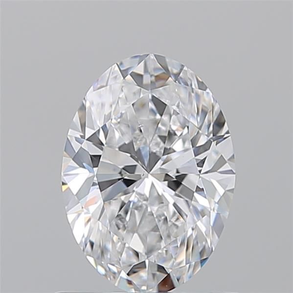 Diamond Natural 1.03Ct D-VS2 Oval - GIA1545707099