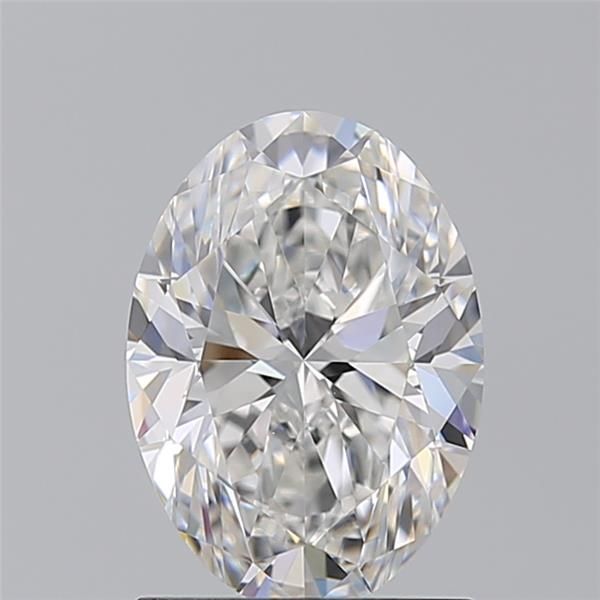 Diamond Natural 1.5Ct F-VS1 Oval - GIA2546696956