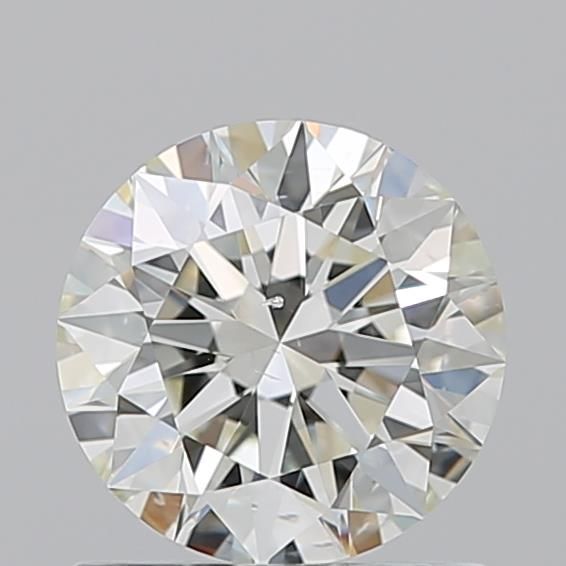 Diamond Natural 1.05Ct I-SI1 Round - IGI760534431