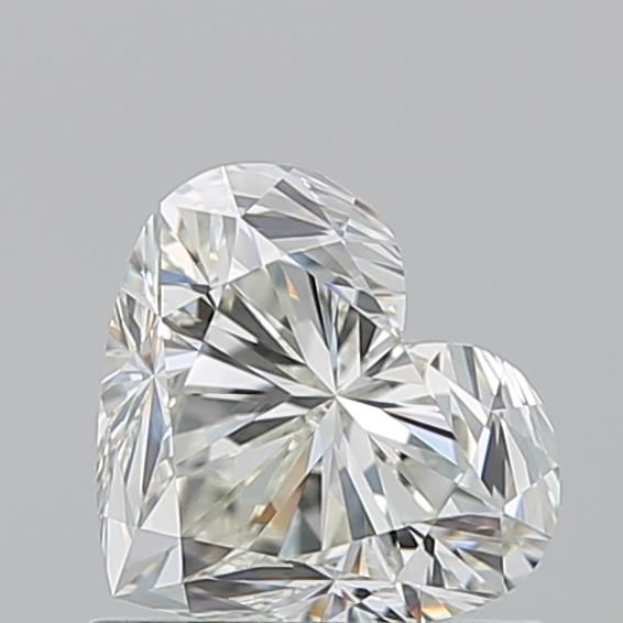 Diamond Natural 1.02Ct J-VVS2 Heart - GIA1543706586