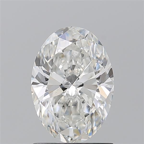 Diamond Natural 1.3Ct G-SI2 Oval - GIA7541706962