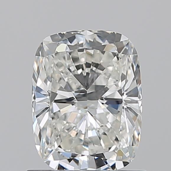 Diamond Natural 1.01Ct F-VVS1 Cushion - GIA2547707176