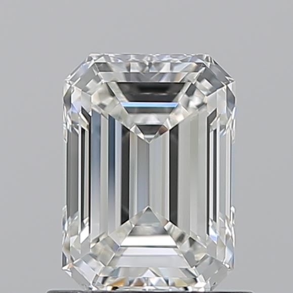 Diamond Natural 1.02Ct H-VVS2 Emerald - GIA6541706896