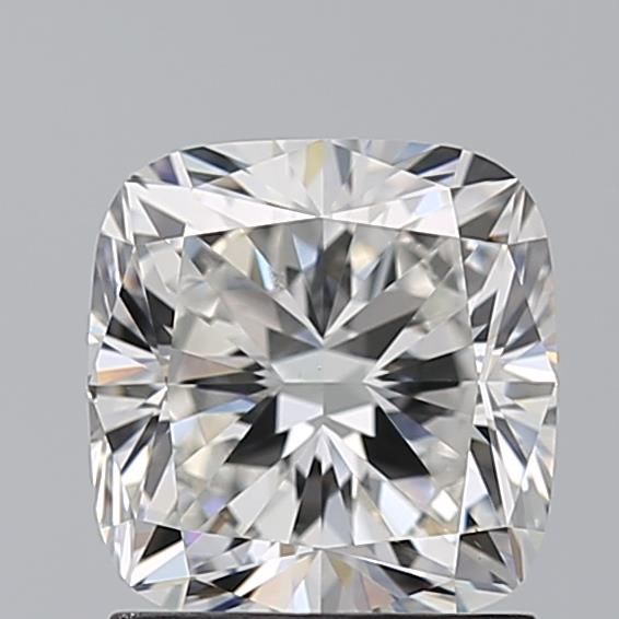 Diamond Natural 1.5Ct F-VS1 Cushion - GIA7543696810