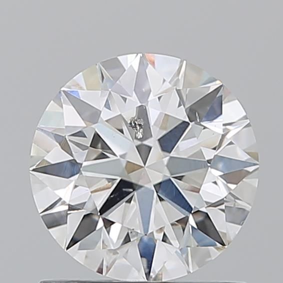 Diamond Natural 1.09Ct H-SI2 Round - GIA5543749725