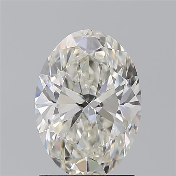 Diamond Natural 1.7Ct I-VVS1 Oval - GIA1545696878