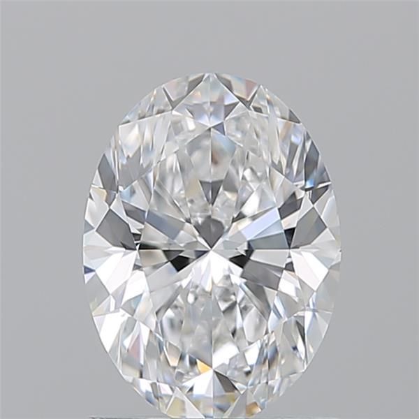 Diamond Natural 1.32Ct D-VVS1 Oval - GIA2546688926