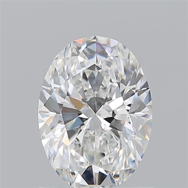 Diamond Natural 1.2Ct F-VVS1 Oval - GIA6541689088