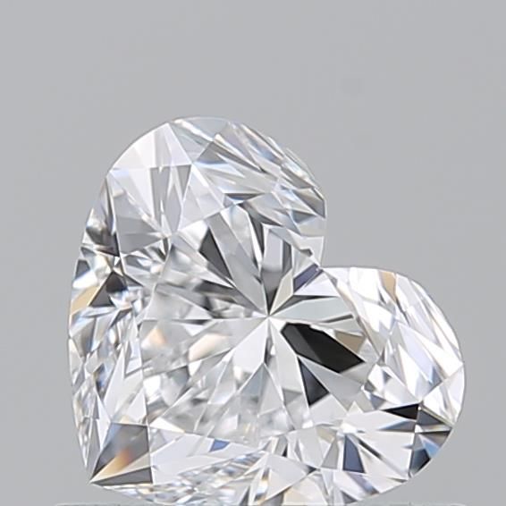 Diamond Natural 0.75Ct D-IF Heart - GIA2233887465
