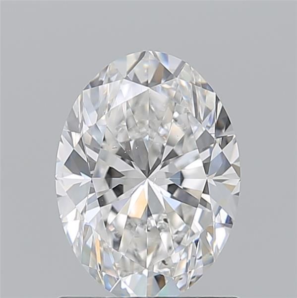 Diamond Natural 1.3Ct E-VS2 Oval - GIA3545689038