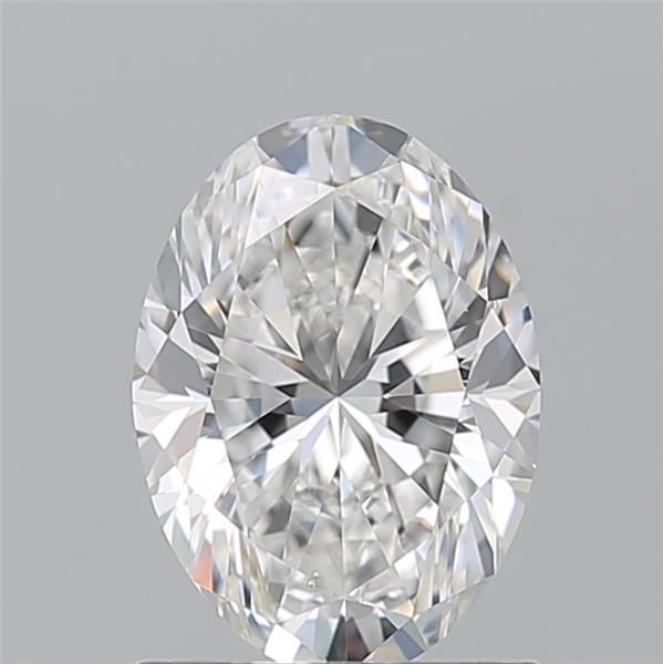 Diamond Natural 1.3Ct F-VS2 Oval - GIA7548688925
