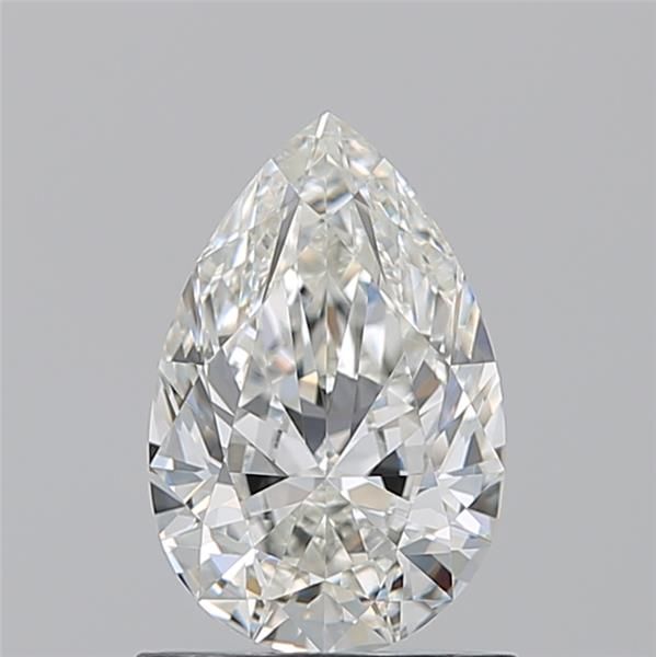 Diamond Natural 1.01Ct H-VVS2 Pear - GIA5543690167