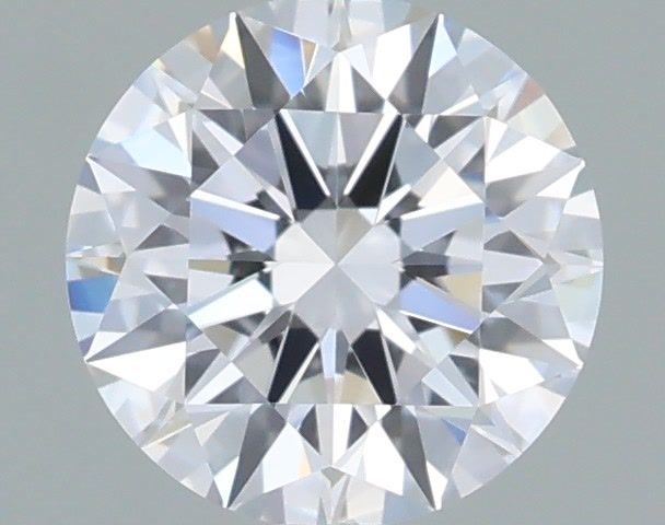 Diamond Natural 0.62Ct D-VVS1 Round - GIA7538257893
