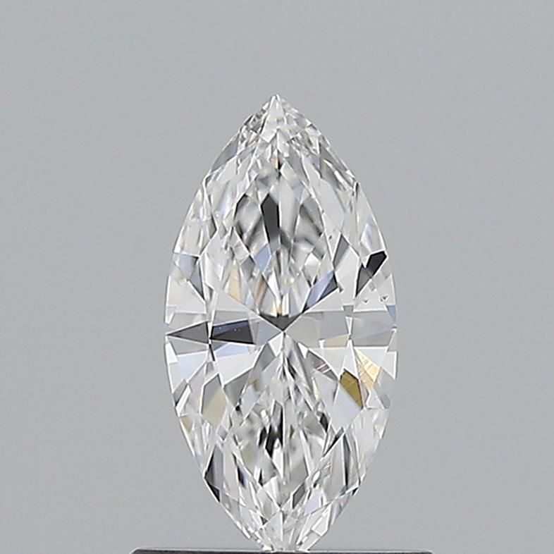 Diamond Natural 0.57Ct D-SI1 Marquise - GIA3545362332