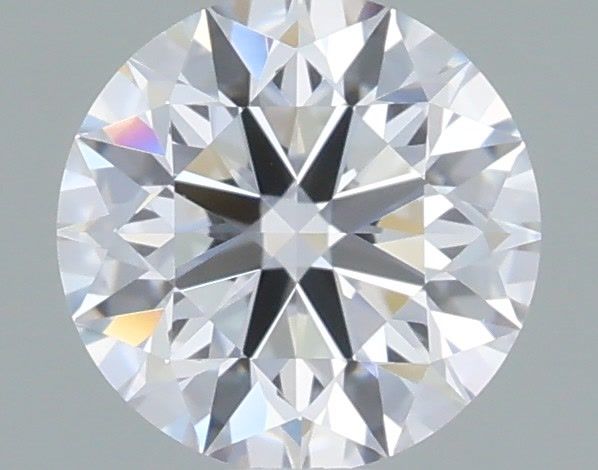 Diamond Natural 0.63Ct D-VVS1 Round - GIA3525083307