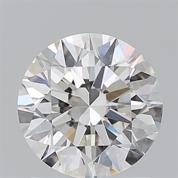 Diamond Natural 1.32Ct I-VS2 Round - GIA1547354449