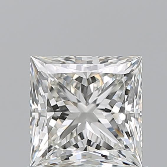 Diamond Natural 1.06Ct H-VS2 Princess - IGI746534784