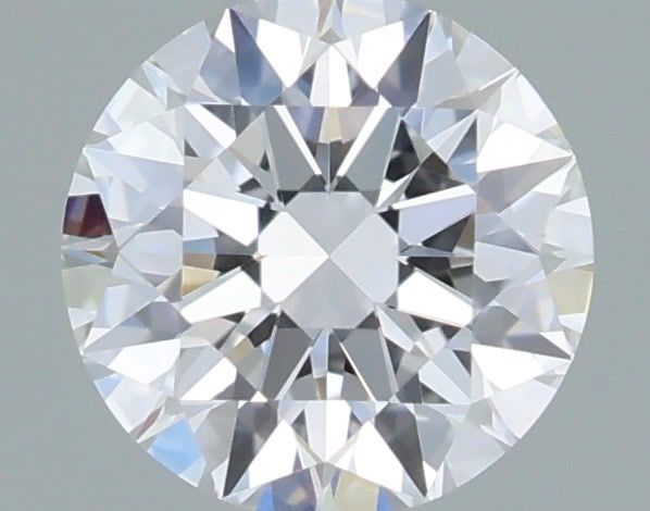 Diamond Natural 0.35Ct E-VVS1 Round - GIA2536251263
