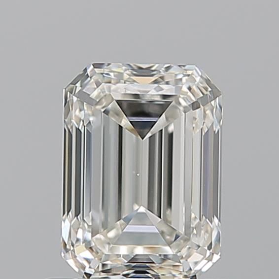 Diamond Natural 1.01Ct G-VS1 Emerald - IGI746534874