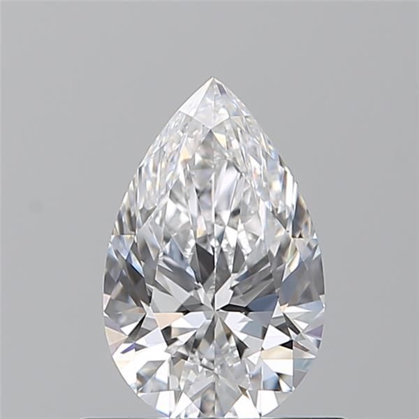 Diamond Natural 0.7Ct D-VVS2 Pear - GIA2547352200