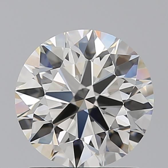 Diamond Natural 1.53Ct J-VVS1 Round - GIA7543697345