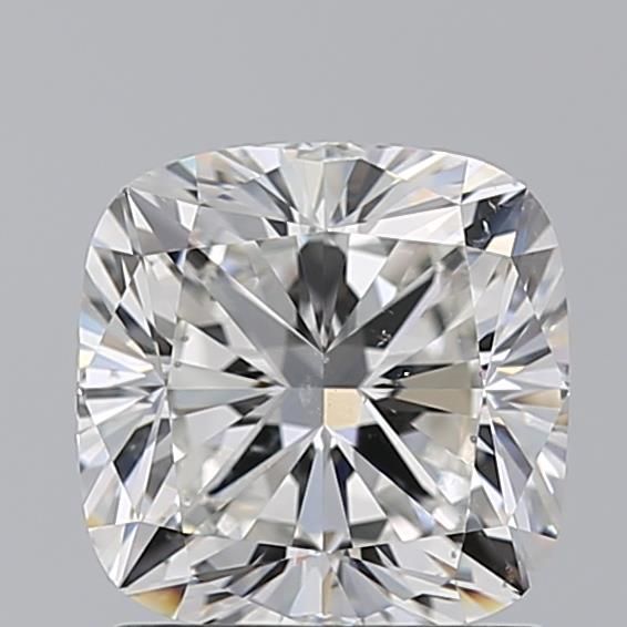 Diamond Natural 1.51Ct G-SI1 Cushion - GIA6542696667