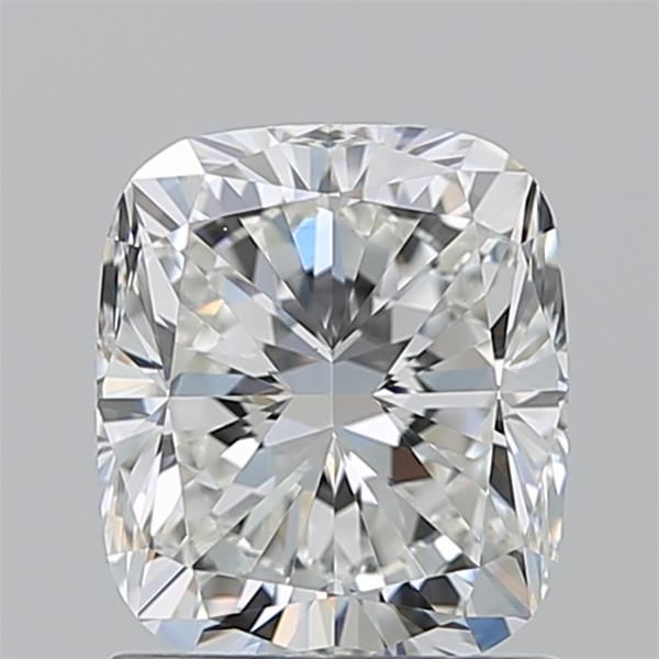 Diamond Natural 1.5Ct G-VS1 Cushion - GIA6545696632