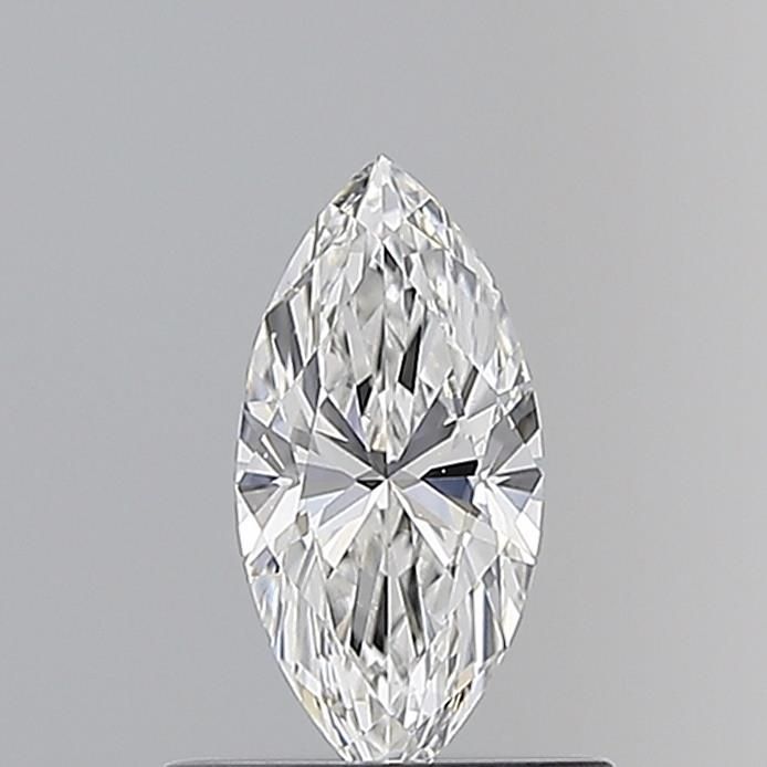 Diamond Natural 0.5Ct F-VS2 Marquise - GIA2546696442