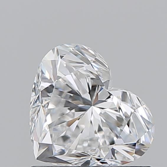Diamond Natural 1.01Ct E-VS1 Heart - GIA1545494532