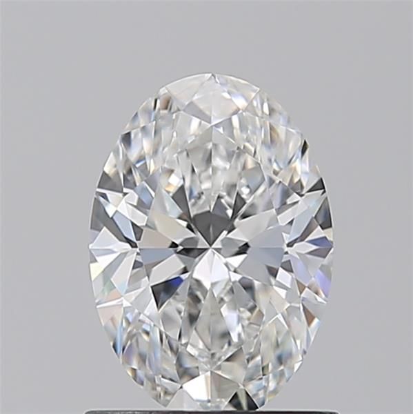 Diamond Natural 1.01Ct F-VS1 Oval - GIA7548488381