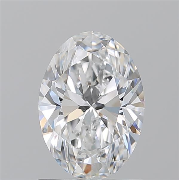 Diamond Natural 1.21Ct E-VS1 Oval - GIA7546488410