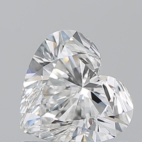 Diamond Natural 1.01Ct G-VS1 Heart - GIA5546495161