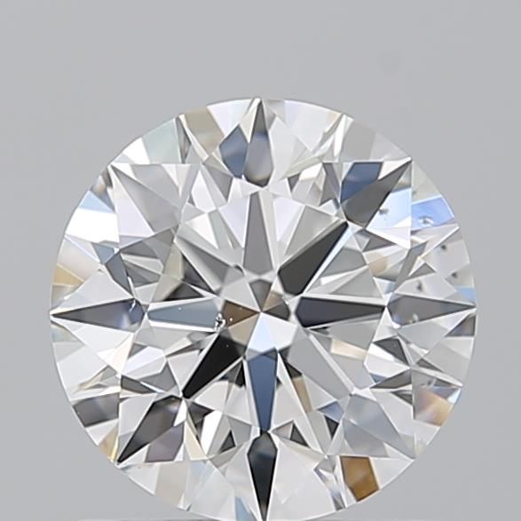 Diamond Natural 1.2Ct G-SI1 Round - GIA6542732223