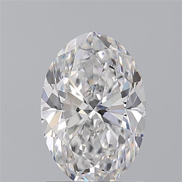 Diamond Natural 1.5Ct E-VVS2 Oval - GIA1549721706