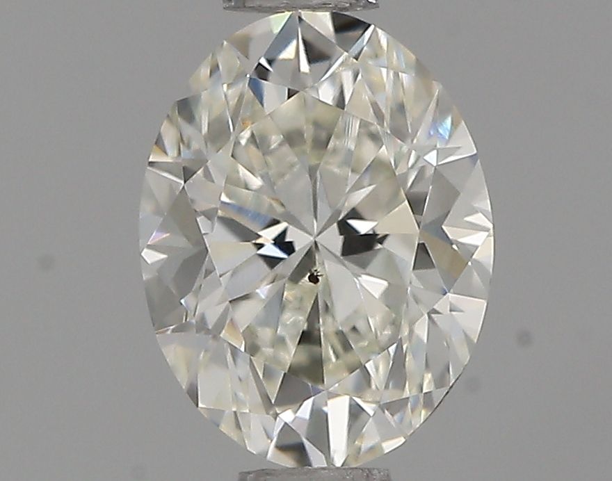 Diamond Natural 0.72Ct H-SI1 Oval - IGI692555329