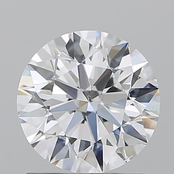 Diamond Natural 1.3Ct E-SI1 Round - GIA2548732439