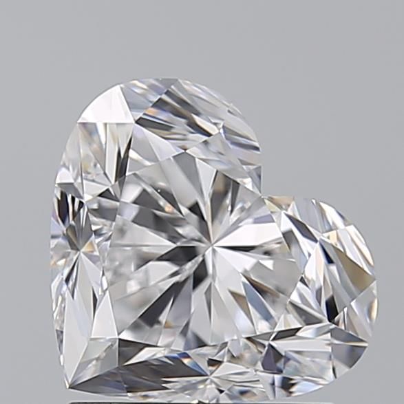Diamond Natural 1.71Ct D-VS1 Heart - GIA2546721531