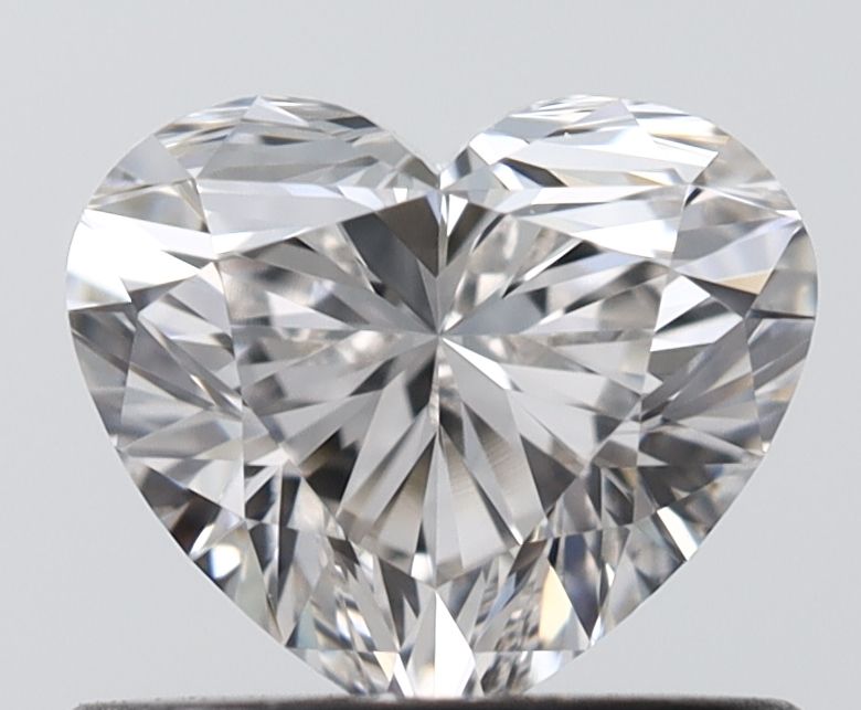 Diamond Natural 0.6Ct H-VVS1 Heart - IGI746532266