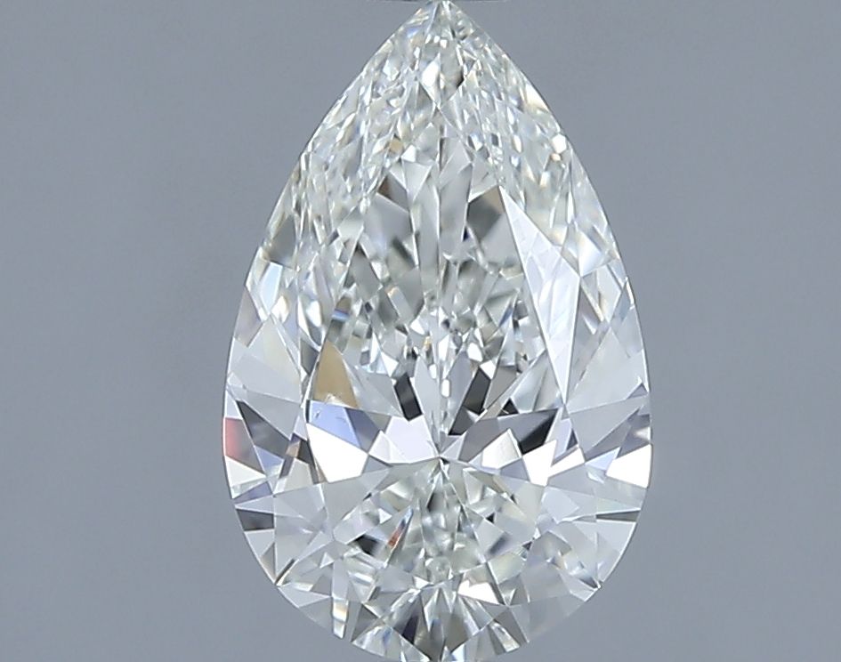 Diamond Natural 1.5Ct H-VS2 Pear - GIA6545635724