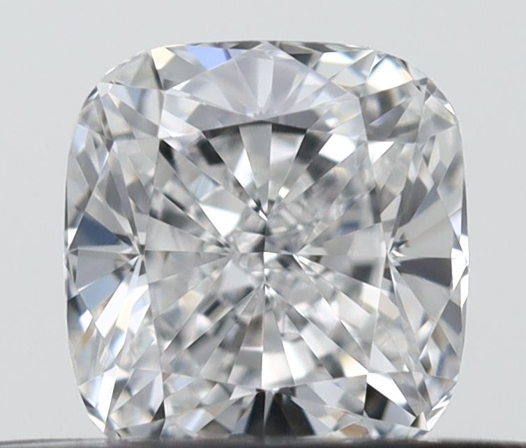 Diamond Natural 0.31Ct E-VVS2 Cushion - GIA3545546852