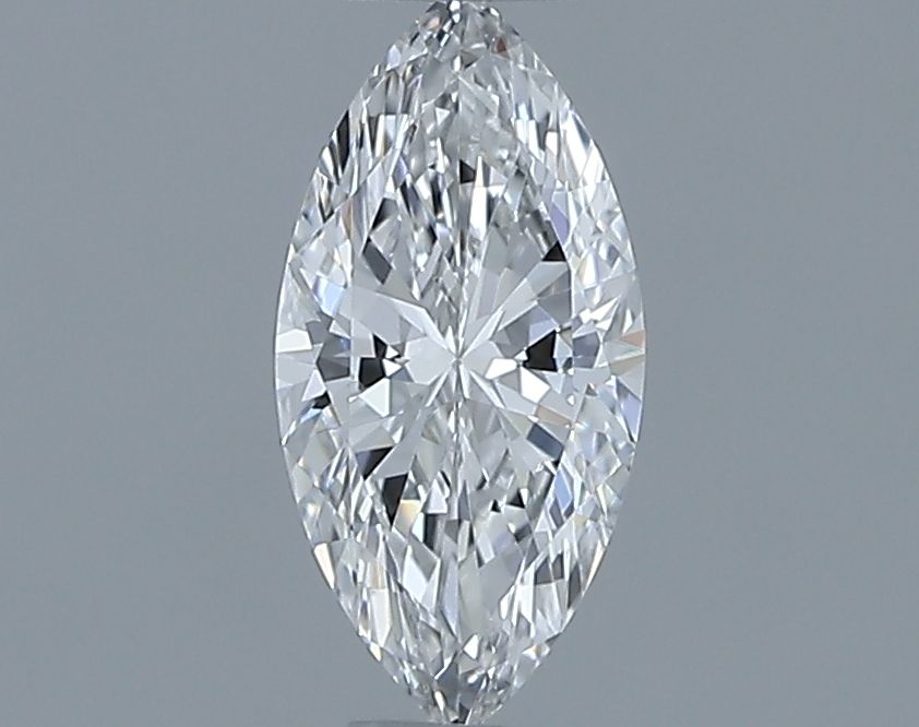 Diamond Natural 0.31Ct D-VVS1 Marquise - GIA6542700952