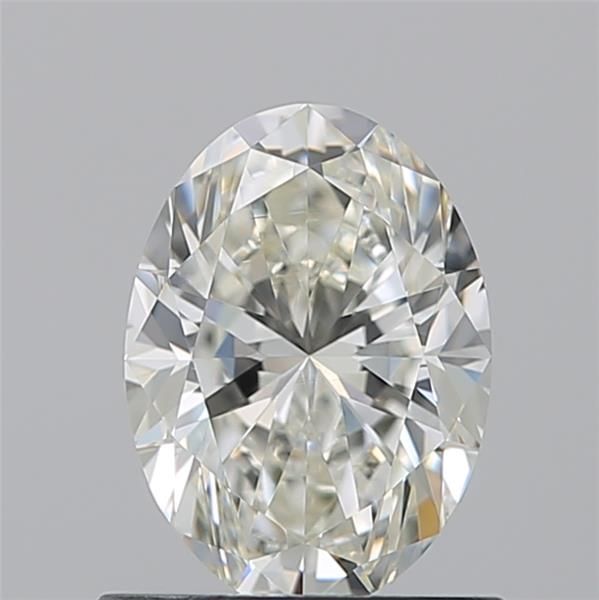 Diamond Natural 0.9Ct K-VS1 Oval - GIA5546621831