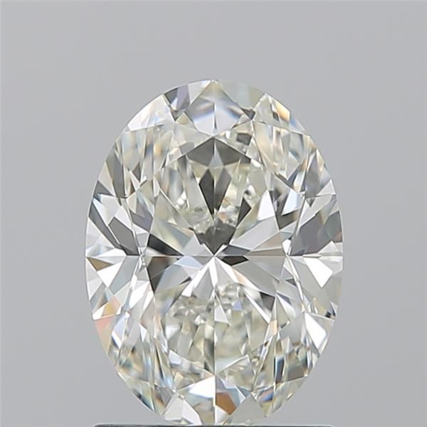 Diamond Natural 1.5Ct K-VS2 Oval - GIA7548622220